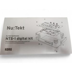 Used KORG NU TEKT NS1 Synthesizer