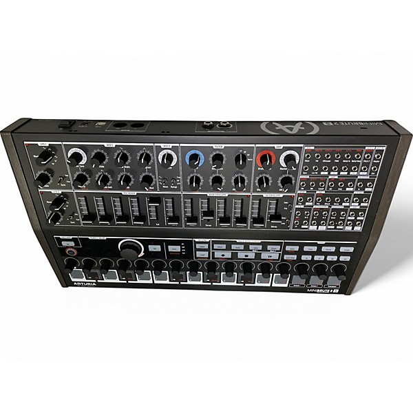 Used Arturia Minibrute 2S Synthesizer - Image 3