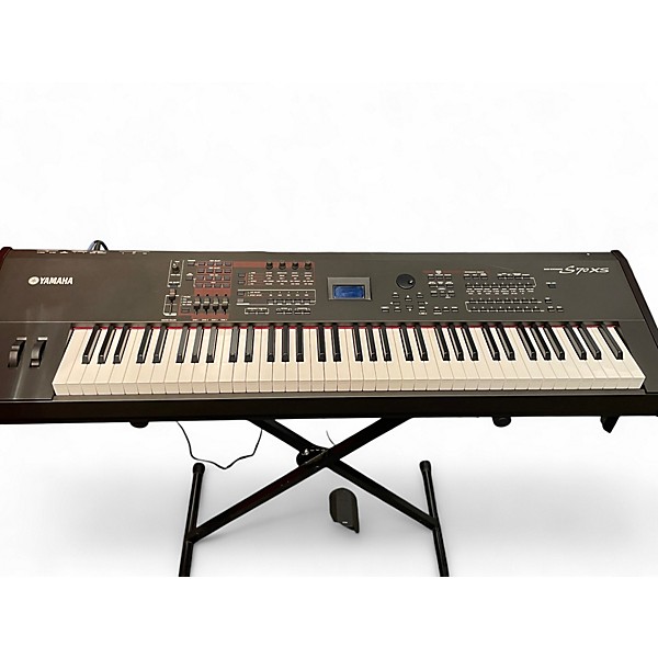 Used Yamaha S70XS 76 Key Synthesizer - Image 2
