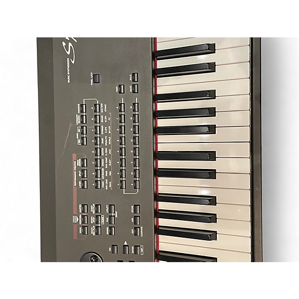Used Yamaha S70XS 76 Key Synthesizer - Image 5