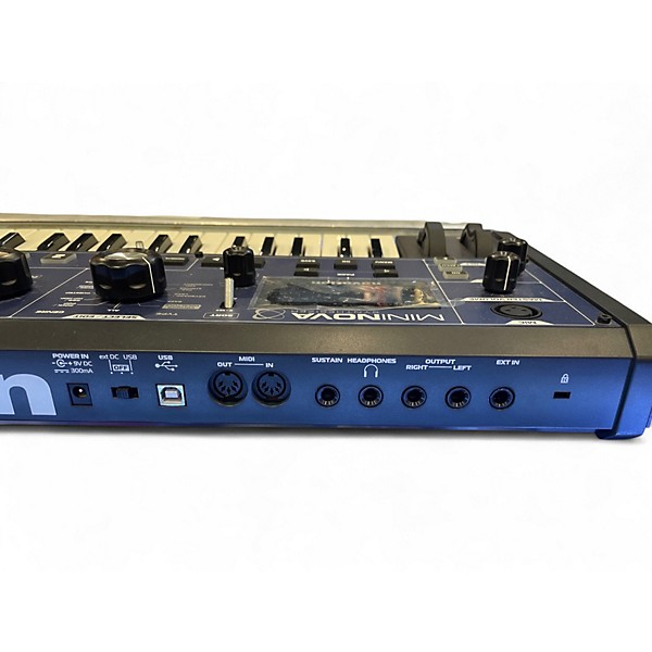 Used Novation MiniNova Mini Synthesizer - Image 3