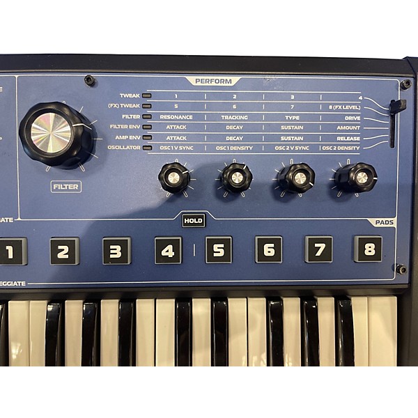 Used Novation MiniNova Mini Synthesizer - Image 5