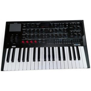 Used KORG MODWAVE SYNTH Synthesizer