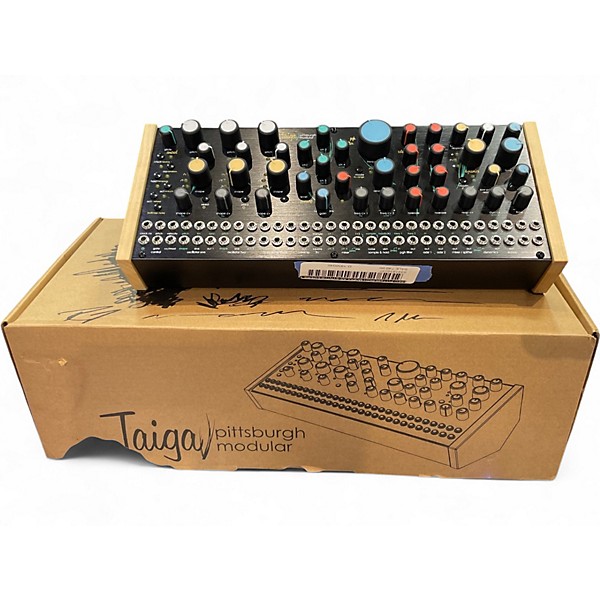 Used Pittsburgh Modular Synthesizers TAIGA Synthesizer - Image 6