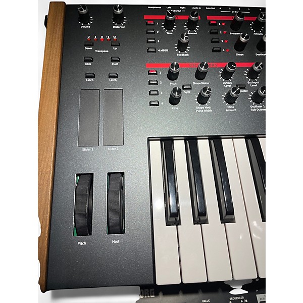 Used Sequential Pro 2 Synthesizer - Image 2