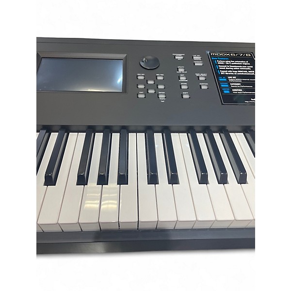 Used Yamaha MODX8 Synthesizer - Image 6