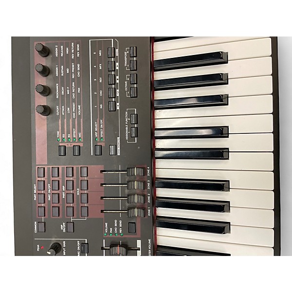 Used Yamaha S70XS 76 Key Synthesizer - Image 3