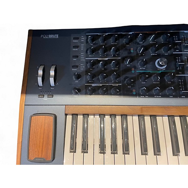 Used Arturia POLYBRUTE Synthesizer - Image 2