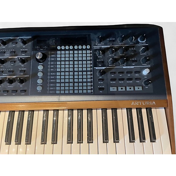 Used Arturia POLYBRUTE Synthesizer - Image 4
