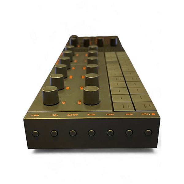 Used Yamaha SeqTrak Synthesizer - Image 3