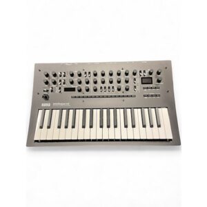 Used KORG MINILOGUE XD Synthesizer