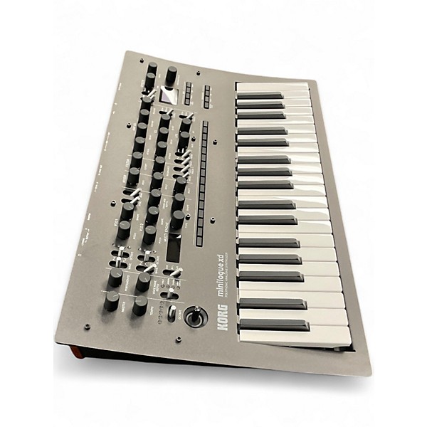 Used KORG MINILOGUE XD Synthesizer - Image 3