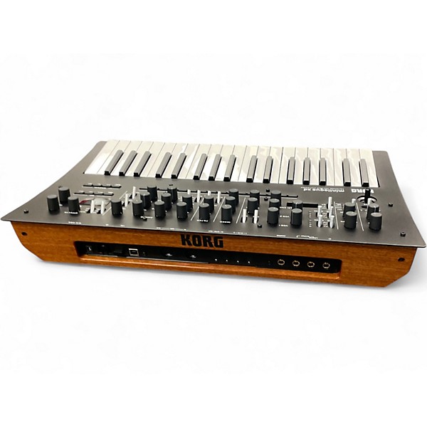 Used KORG MINILOGUE XD Synthesizer - Image 4