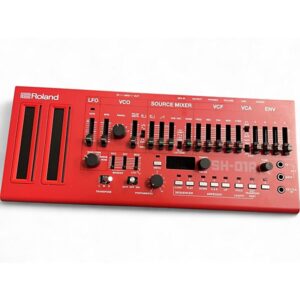 Used Roland SH01 Synthesizer