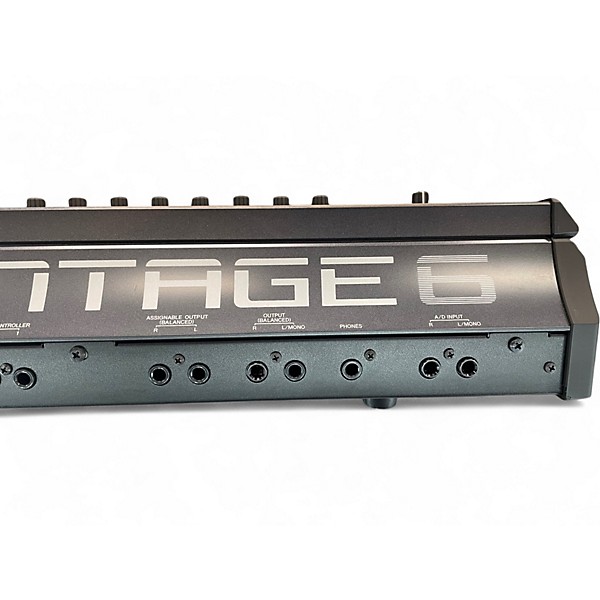 Used Yamaha Montage 61 Key Synthesizer - Image 3
