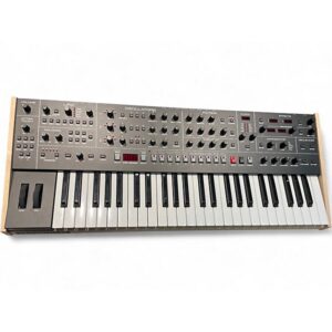 Used Sequential TRIGON 6 Synthesizer