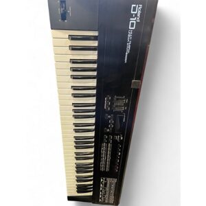 Used Roland D-10 LINEAR SYNTHESIZER Synthesizer