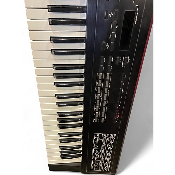 Used Roland D-10 LINEAR SYNTHESIZER Synthesizer - Image 2