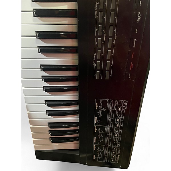 Used Roland D-10 LINEAR SYNTHESIZER Synthesizer - Image 5