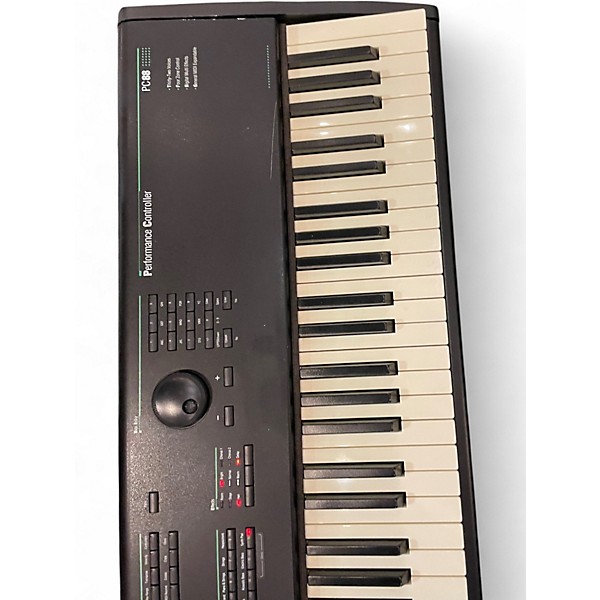 Used Kurzweil PC1X 88 Key Synthesizer - Image 4