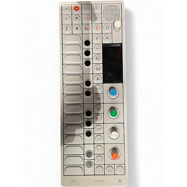 Used teenage engineering OP1 Synthesizer