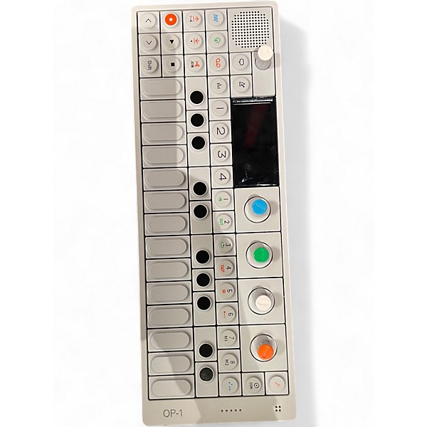 Used teenage engineering OP1 Synthesizer - Image 2