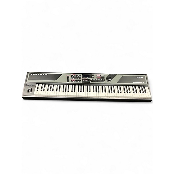 Used Kurzweil PC1X 88 Key Synthesizer