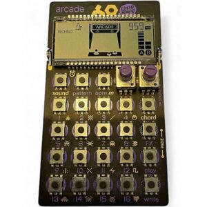 Used teenage engineering PO-20 ARCADE Synthesizer