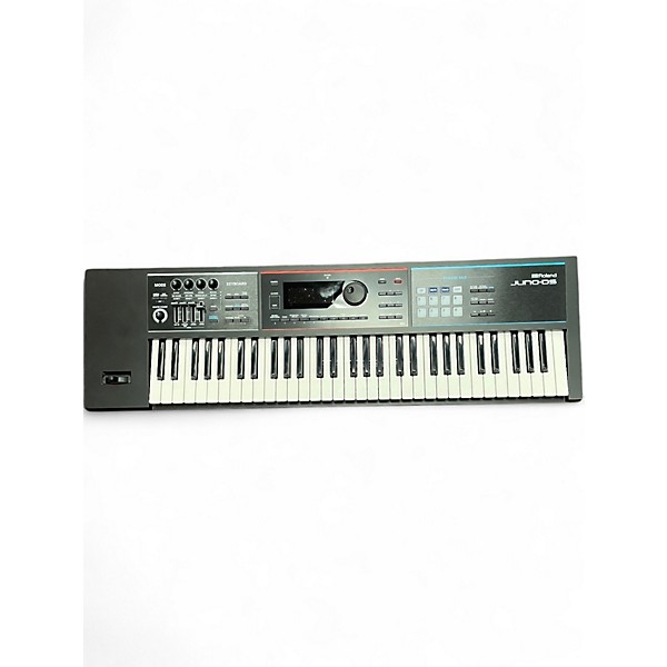 Used Roland JUNO DS61 Synthesizer