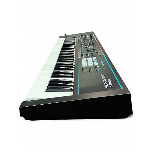 Used Roland JUNO DS61 Synthesizer - Image 5