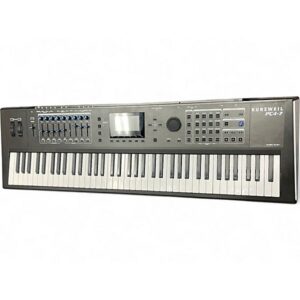 Used Kurzweil PC4-7 76-Key Synthesizer