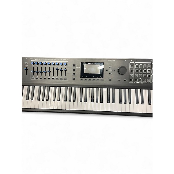 Used Kurzweil PC4-7 76-Key Synthesizer - Image 3