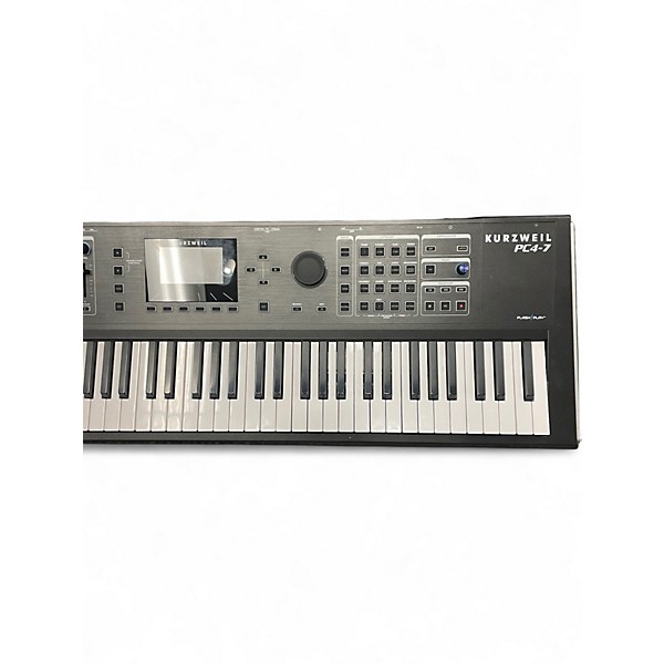 Used Kurzweil PC4-7 76-Key Synthesizer - Image 4