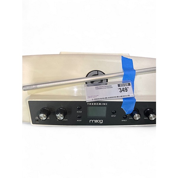 Used Moog Theremini Theremin Synthesizer - Image 4
