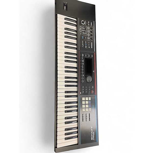 Used Roland JUNO-DS 61 Synthesizer