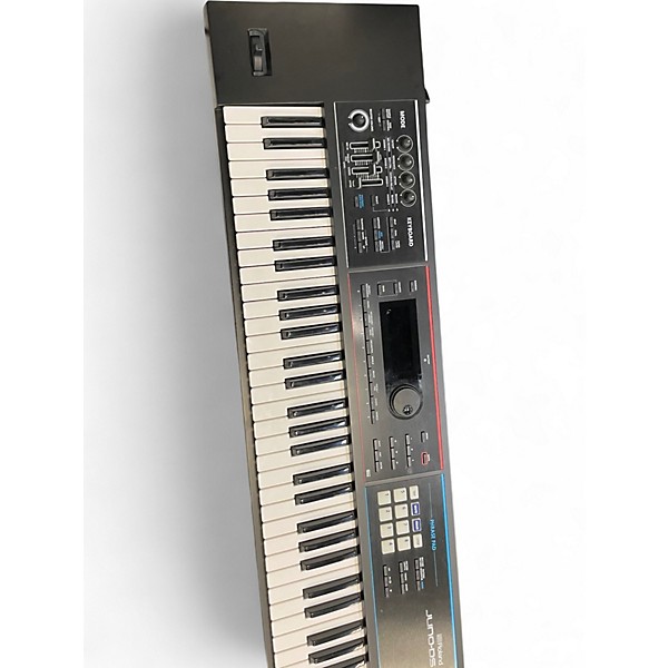 Used Roland JUNO-DS 61 Synthesizer - Image 5