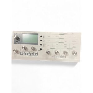 Used Waldorf blofeld Synthesizer