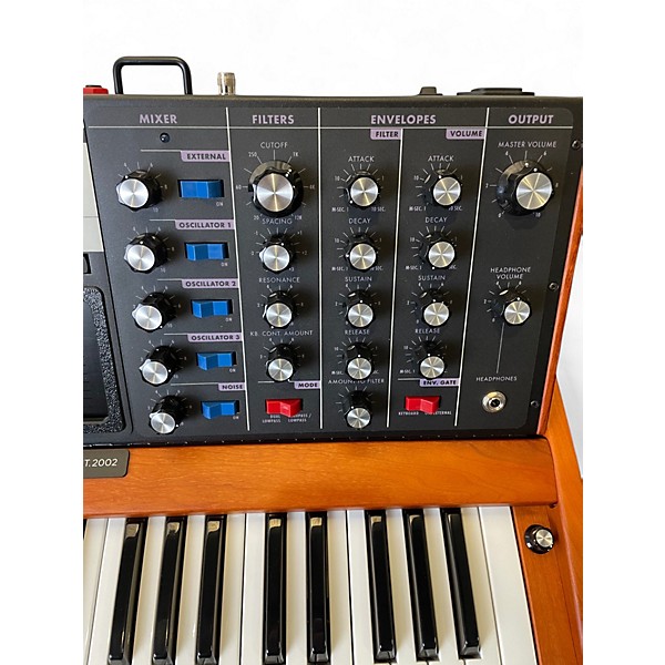 Used Moog Minimoog Voyager Select Series Synthesizer - Image 2