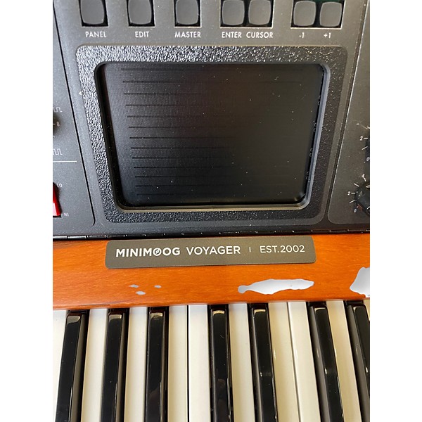 Used Moog Minimoog Voyager Select Series Synthesizer - Image 5