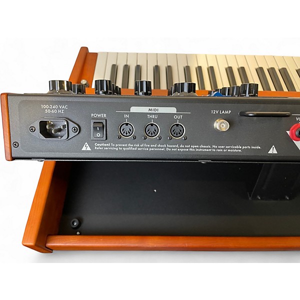 Used Moog Minimoog Voyager Select Series Synthesizer - Image 7