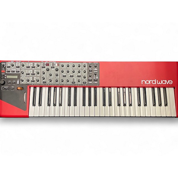 Used Nord Wave Synthesizer Synthesizer