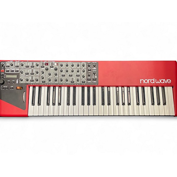 Used Nord Wave Synthesizer Synthesizer - Image 2