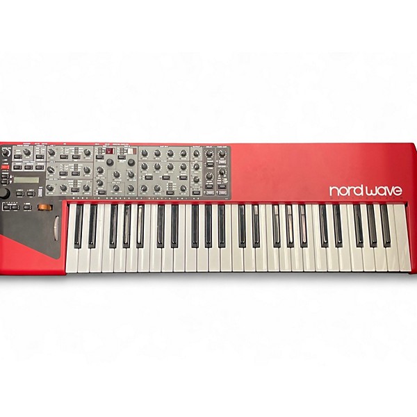 Used Nord Wave Synthesizer Synthesizer - Image 3