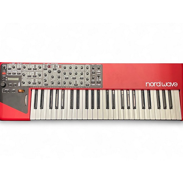 Used Nord Wave Synthesizer Synthesizer - Image 4