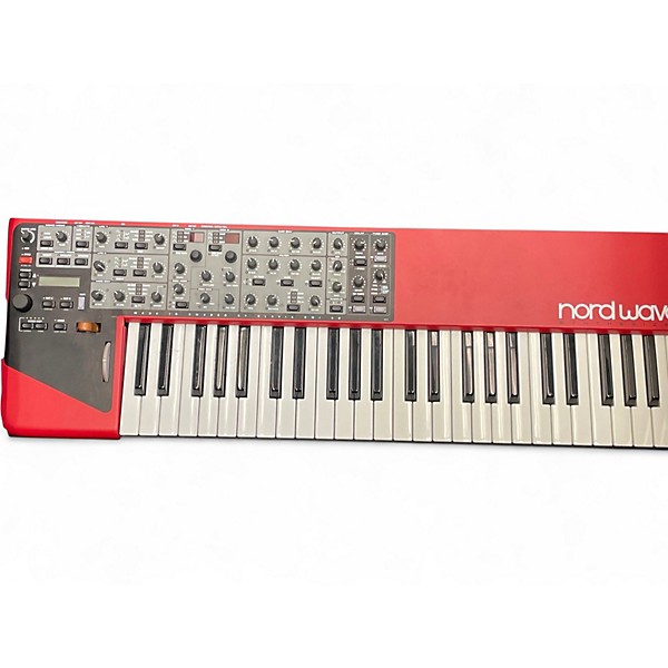 Used Nord Wave Synthesizer Synthesizer - Image 5