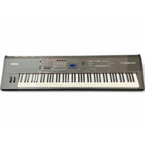 Used Yamaha S90XS 88 Key Synthesizer