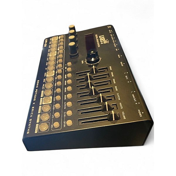 Used Erica Synths LXR-02 DIGITAL DRUM SYNTH Synthesizer - Image 6