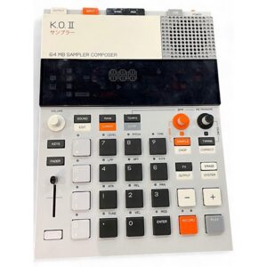 Used teenage engineering K.O. II Synthesizer