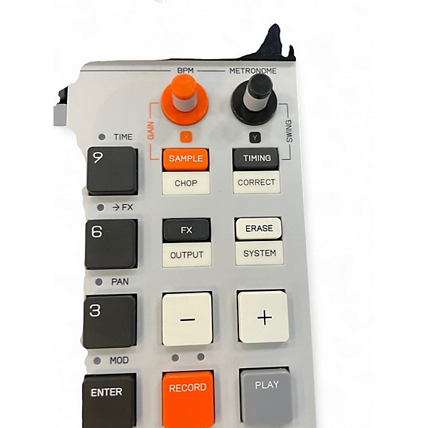 Used teenage engineering K.O. II Synthesizer - Image 4
