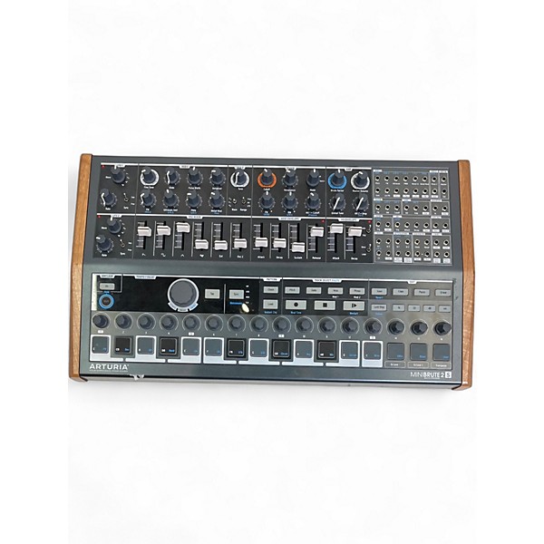 Used Arturia Minibrute 2S Synthesizer